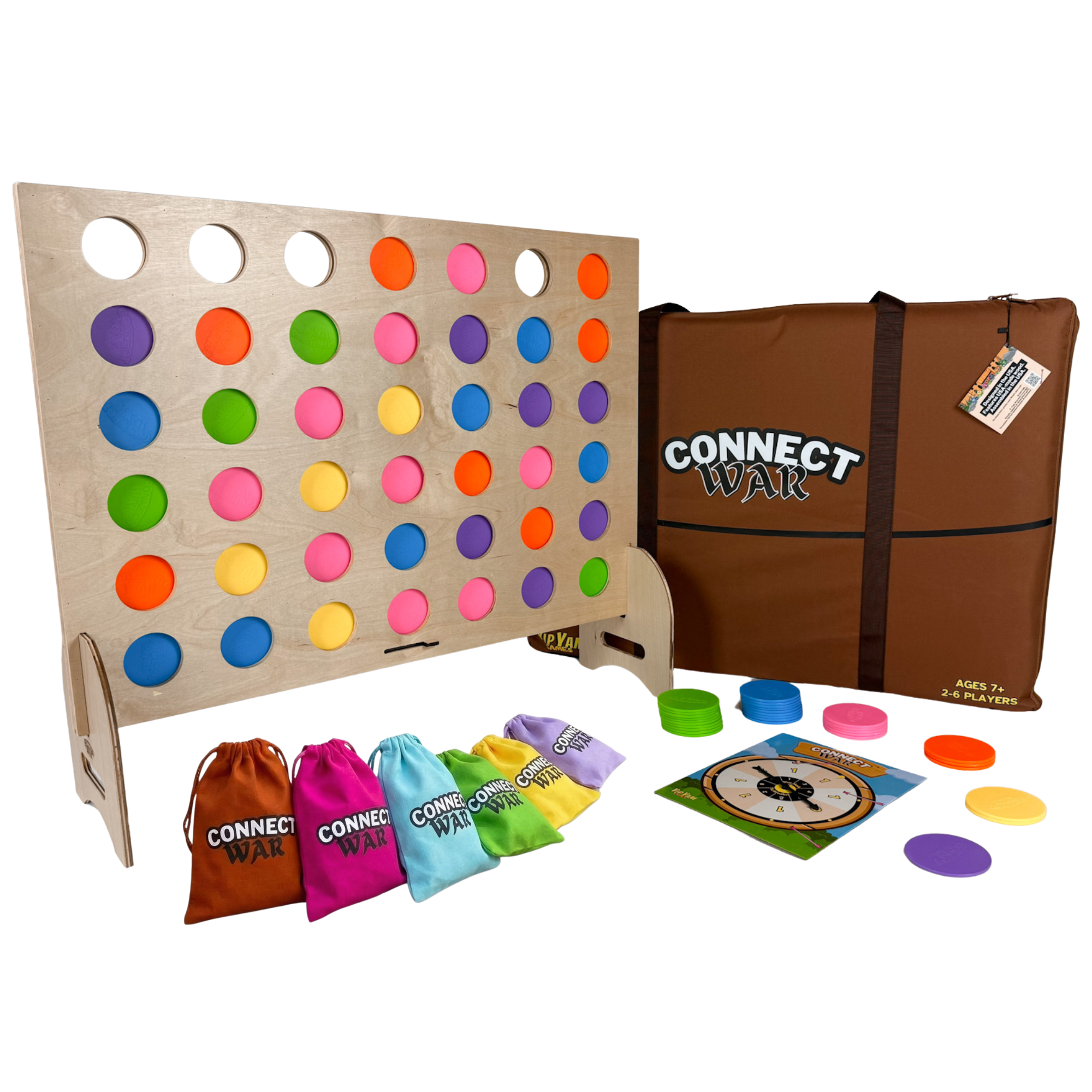 Connect War — Classic